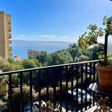Casamea - Spacieux T3 Famille, Vue Mer, Parking Ajaccio  Exterior foto